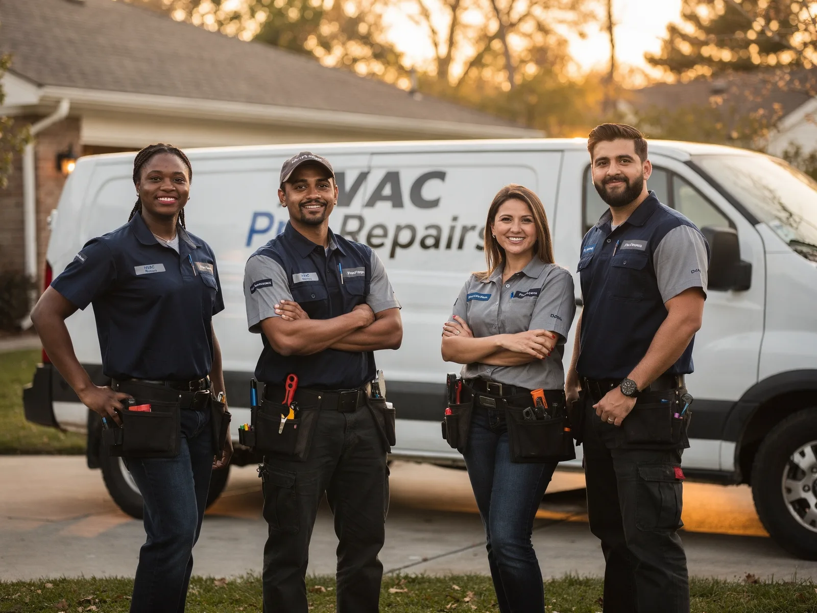 Heat Pump Repair company in Mason, OH